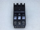 Square D QOU380 QOU 3 Pole 80 Amp Feed Thru Circuit Breaker 240v