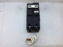 GE General Electric THQL260GFI 60 Amp 2 Pole Circuit Breaker