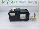 Eaton GFCB220 20 Amp 2 Pole 120/240V Type GFCB Ground Fault Breaker - Flawed