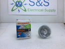Sylvania GU10 PAR 16 Halogen Bulb 120V 50 Watts Flood Light