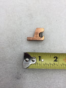 Commercial Electric 50041CDB Copper Lay-In Direct Burial Lug #14-#4 AWG Wire Size