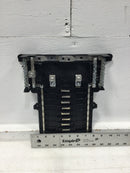 Square D QO120L125PG 125 Amp 10 Space 120/240V Load Center Guts Only 9" X 11.5"