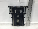 Square D QO120L125PG 125 Amp 10 Space 120/240V Load Center Guts Only 9" X 11.5"