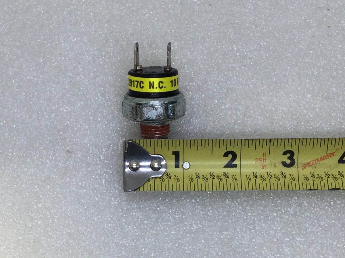 Generac 0065511 22Kw 183.3 Amp 1 Phase 10 PSI Low Oil Pressure Switch