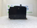 Square D QOB3100 100 Amp 3 Pole 240V Breaker - Black Face