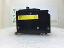 Square D QOB3100 100 Amp 3 Pole 240V Breaker - Black Face