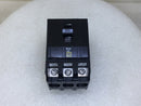Square D QOB3100VH 100 Amp 3 Pole 240V Bolt In Circuit Breaker