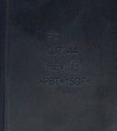 Generac 0065511 22Kw 183.3 Amp 1 Phase Air Filter Cover w/Filter