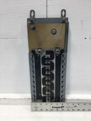 Sylvania 125 Amp 20 Space Heavy Duty Load Center Guts Only 6.5"X16.5"