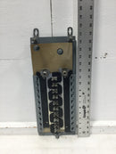 Sylvania 125 Amp 20 Space Heavy Duty Load Center Guts Only 6.5"X16.5"