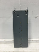 Sylvania 125 Amp 20 Space Heavy Duty Load Center Guts Only 6.5"X16.5"