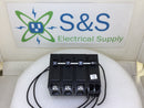 Eaton BAB3050HS 50 Amp 3 Pole 240V Bolt-On Circuit Breaker w/Shunt Trip