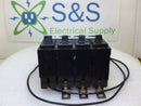 Eaton BAB3050HS 50 Amp 3 Pole 240V Bolt-On Circuit Breaker w/Shunt Trip