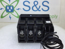 Eaton BAB3060HS 60 Amp 3 Pole 240V Bolt-On Circuit Breaker w/Shunt Trip