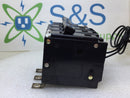 Eaton BAB3060HS 60 Amp 3 Pole 240V Bolt-On Circuit Breaker w/Shunt Trip