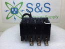 Eaton BAB3060HS 60 Amp 3 Pole 240V Bolt-On Circuit Breaker w/Shunt Trip