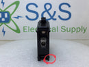 Westinghouse BA1050 50 Amp 1 Pole 120/240V Circuit Breaker - Flaw