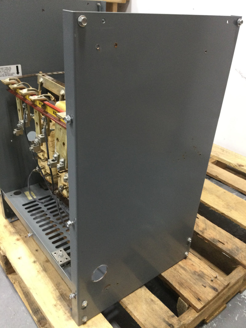 Square D Sorgel EE30T3HIS42DB 3 Phase General Purpose Transformer 30 kV