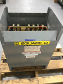 Square D Sorgel EE30T3HIS42DB 3 Phase General Purpose Transformer 30 kV