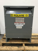 Square D Sorgel EE30T3HIS42DB 3 Phase General Purpose Transformer 30 kV