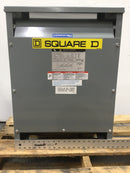 Square D Sorgel EE30T3HIS42DB 3 Phase General Purpose Transformer 30 kV
