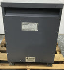 GE Transformer 9T23C9550G07 25 kVA, 60 Hz, 1 PH, 5.8% IMP, 50C Ambient, 140C Rise, 220C System Enclosure Type 2