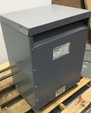 GE Transformer 9T23C9550G07 25 kVA, 60 Hz, 1 PH, 5.8% IMP, 50C Ambient, 140C Rise, 220C System Enclosure Type 2