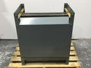 Sola Basic Industries HEVI-DUTY Electric Transformer - Dry type, 12H45 Ser C, 45 KVA, 60 Hz, NEMA AA, 480 HV, 208/120 LV