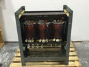 Sola Basic Industries HEVI-DUTY Electric Transformer - Dry type, 12H45 Ser C, 45 KVA, 60 Hz, NEMA AA, 480 HV, 208/120 LV
