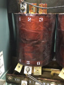 Sola Basic Industries HEVI-DUTY Electric Transformer - Dry type, 12H45 Ser C, 45 KVA, 60 Hz, NEMA AA, 480 HV, 208/120 LV