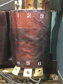 Sola Basic Industries HEVI-DUTY Electric Transformer - Dry type, 12H45 Ser C, 45 KVA, 60 Hz, NEMA AA, 480 HV, 208/120 LV