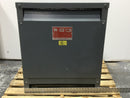 Sola Basic Industries HEVI-DUTY Electric Transformer - Dry type, 12H45 Ser C, 45 KVA, 60 Hz, NEMA AA, 480 HV, 208/120 LV