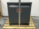 Sola Basic Industries HEVI-DUTY Electric Transformer - Dry type, 12H45 Ser C, 45 KVA, 60 Hz, NEMA AA, 480 HV, 208/120 LV