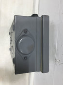 Square D Heavy Duty Safety Switch, 60 AMP, 600VAC, 600 VDC NEMA 3R, 40275-856-01 non fused