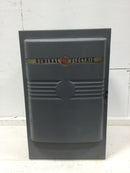 GE General Electric DFG364R Fusible Style Bus Plug Type FG Flex-A-Plug Model A 200 Amp 3 Pole 600VAC