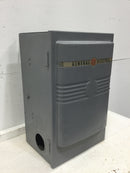 GE General Electric DFG364R Fusible Style Bus Plug Type FG Flex-A-Plug Model A 200 Amp 3 Pole 600VAC