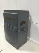 GE General Electric DFG364R Fusible Style Bus Plug Type FG Flex-A-Plug Model A 200 Amp 3 Pole 600VAC