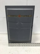 GE General Electric DFG364R Fusible Style Bus Plug Type FG Flex-A-Plug Model A 200 Amp 3 Pole 600VAC