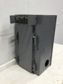 GE General Electric DFG364R Fusible Style Bus Plug Type FG Flex-A-Plug Model A 200 Amp 3 Pole 600VAC