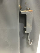 GE General Electric DFG364R Fusible Style Bus Plug Type FG Flex-A-Plug Model A 200 Amp 3 Pole 600VAC