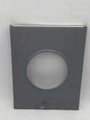 Talon/Siemens SUAT417-XGF Type 3R Meter Cover Only 14 3/4" x 11 3/8"
