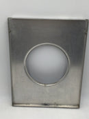 Talon/Siemens SUAT417-XGF Type 3R Meter Cover Only 14 3/4" x 11 3/8"