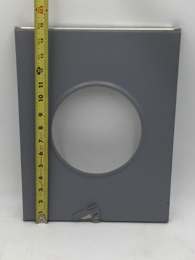 Talon Type 3R Meter Cover Only 14 3/4" x 11 3/8"