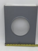 Talon/Siemens SUAT417-XGF Type 3R Meter Cover Only 14 3/4" x 11 3/8"