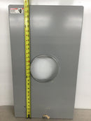 Milbank Type 3R Enclosure 28 3/8" x 16"