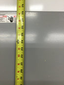 Milbank Type 3R Enclosure 28 3/8" x 16"