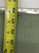 Duncan Nema 3R Meter Enclosure  28" x 15 3/4"