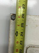 Square D QOC-20M-200 Series C2 20 Space QO Load Center Cover Only 26 1/4" x 12 1/4"