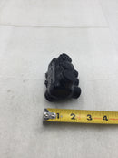 Polaris Sales IPLD250-3 3 Port 250MCM - 6AWG 600V Insulated Connector