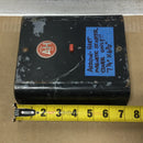 Arrow Hart Magnetic Starter Type RA Size 0 Model 58 7 1/4" x 6 1/2" - Cover Only